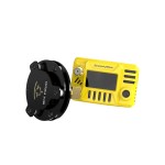 SpeedyBee 5.8GHz 48CH Dual Receiver OLED Support OSD Firmware Update Ground Station Module Fatshark  ORQA FPV Goggles Racing